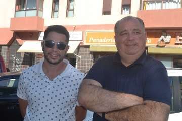 El belén del Patronato La Sal adentra a La Garita en la Navidad (Foto TA)